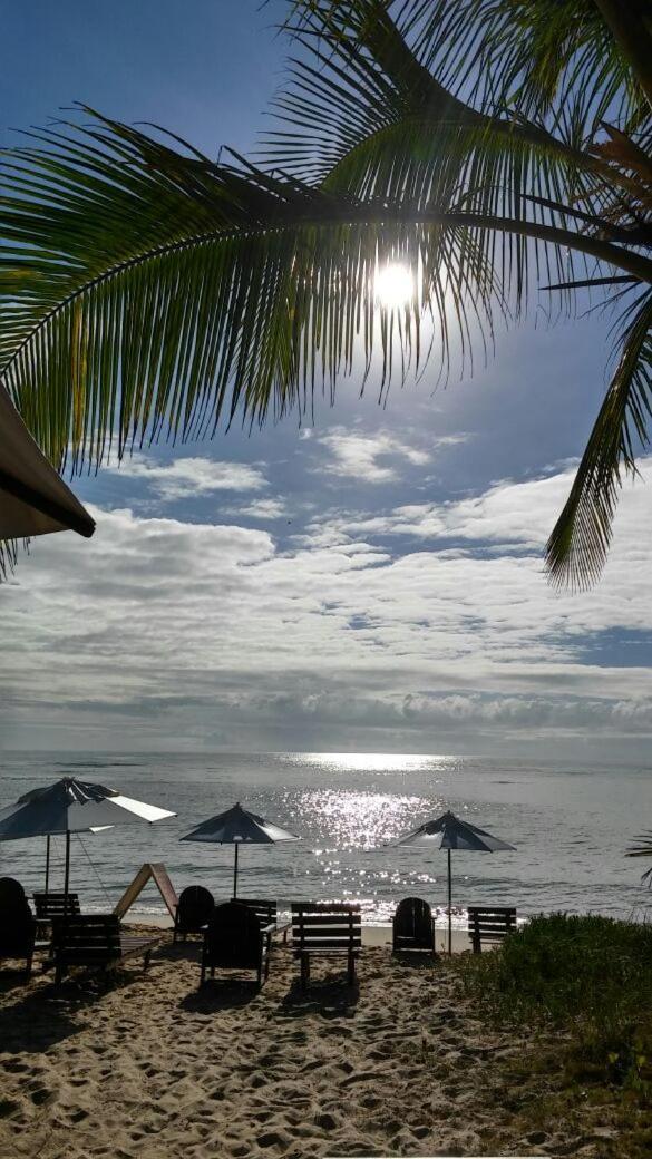 Pousada De Praia Morada Dos Macacos Porto Seguro Ngoại thất bức ảnh