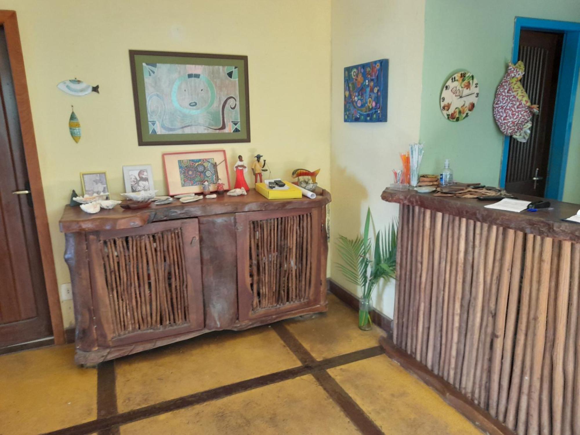Pousada De Praia Morada Dos Macacos Porto Seguro Ngoại thất bức ảnh