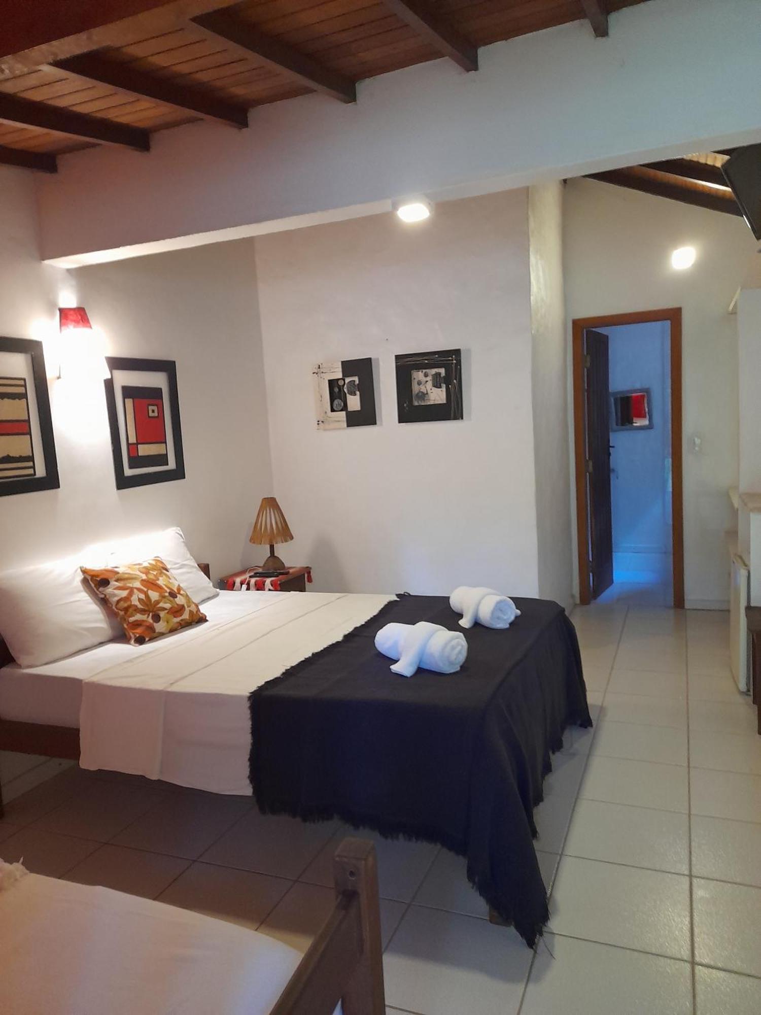 Pousada De Praia Morada Dos Macacos Porto Seguro Ngoại thất bức ảnh